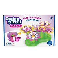 Jardin Design & Drill, par Educational Insights