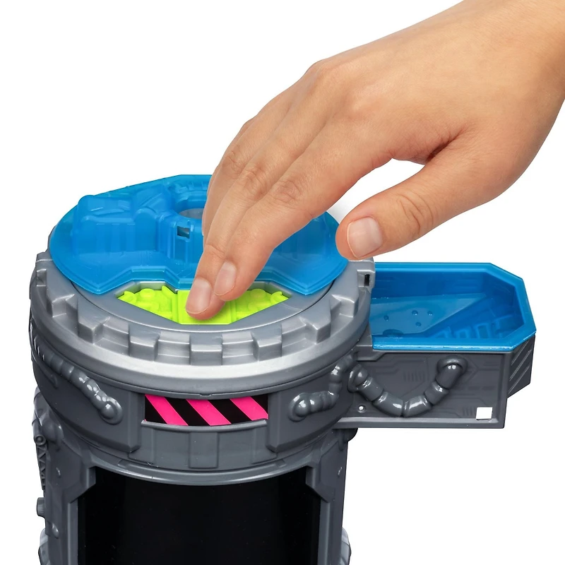 MrBeast Lab Mutation Chamber. Experiment to mutate your Beast. Release the Stealth Panther