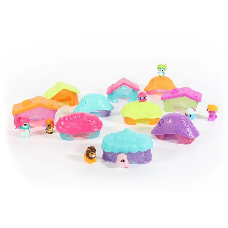 Trousse de collection 'Do Drops de Squinkies
