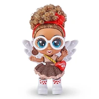 Itty Bitty Prettys Angel High Capsule Doll by ZURU - Coco Love