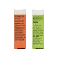 Zax's Original Pack Camping (crèmes contre les piqûres d'insectes et les brûlures)