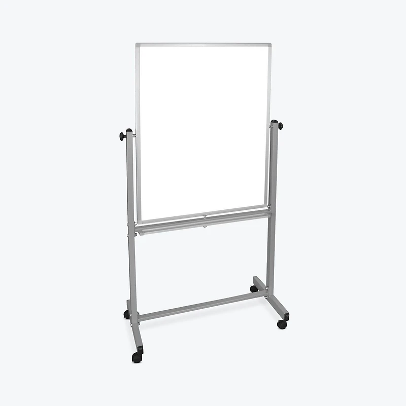 Tableau blanc mobile Luxor 30"L x 40"H