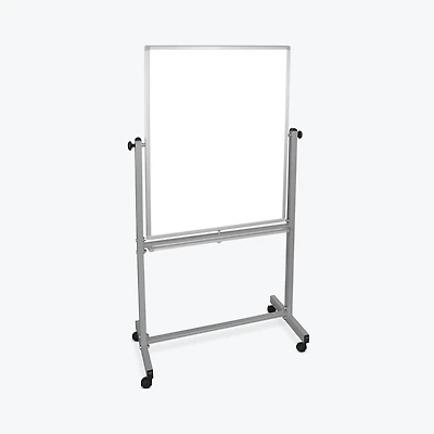 Tableau blanc mobile Luxor 30"L x 40"H