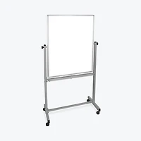 Tableau blanc mobile Luxor 30"L x 40"H