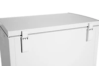 Danby DCF070A6WM Modèle carré de congélateur coffre de 7,0 pi3 DOE en Blanc