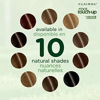 Coloration permanente Root Touch-Up by Natural Instincts Couverture Des Cheveux Gris À 100%