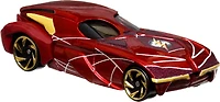 Hot Wheels – Character Car Le Flash – Véhicule sous licence
