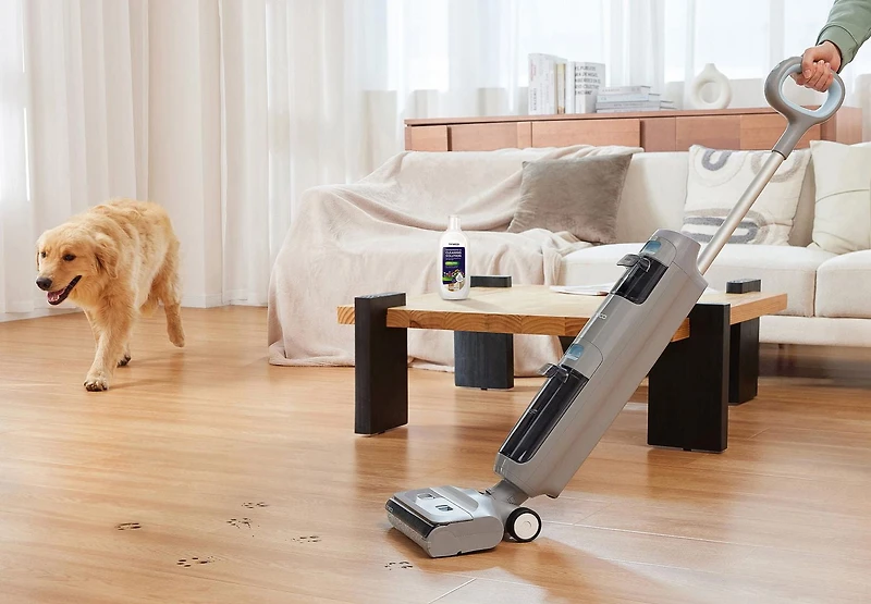 Solution de nettoyage pour laveuse de plancher multi-surface Tineco Spring Fresh Pet