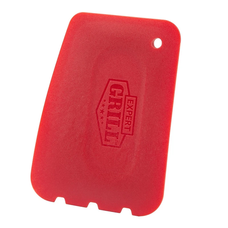 EXPERT GRILL NYLON GRILL SCRAPER, NYLON GRILL SCRAPER