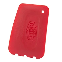EXPERT GRILL NYLON GRILL SCRAPER, NYLON GRILL SCRAPER