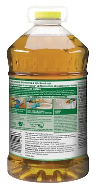 Nettoyant multi-surface Pine-Sol®, parfum original, 4,25 L Tue 99,9 % des germes*