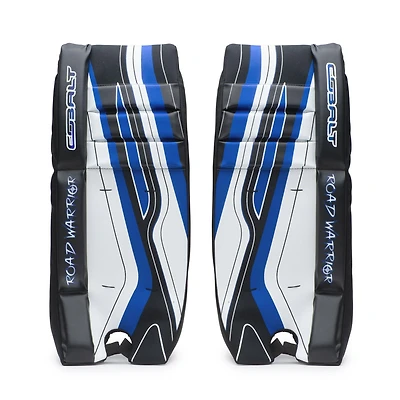 Road Warrior Cobalt 27-inch Street Hockey Goalie Pads