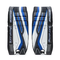 Road Warrior Cobalt 27-inch Street Hockey Goalie Pads