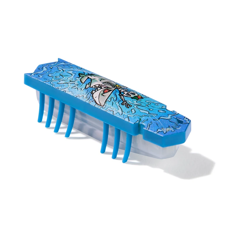 HEX BOTS Flash Nano Single, Sensory Toys for Kids & Cats with Vibration Technology