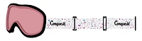 Lunettes de neige Conquest Summit - Blanc