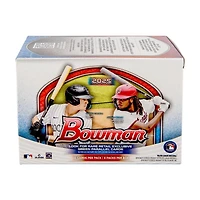 2025 Topps Bowman Baseball Trading Cards Value Box