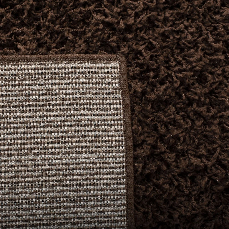 Safavieh Athens Solid Plush Shag Area Rug
