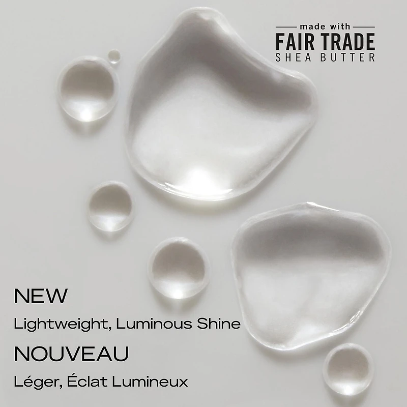 Huile pour Cheveux Lisse & Brillance SheaMoisture  Coco & Hibiscus pour une Brillance Légère et Lumineuse, 97 ml 97mL