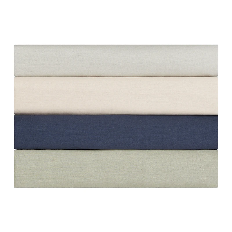 Drap-housse Colombe Mainstays, très grand Contexture de 180 fils