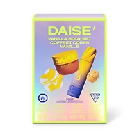 DAISE Vanilla Body Set
