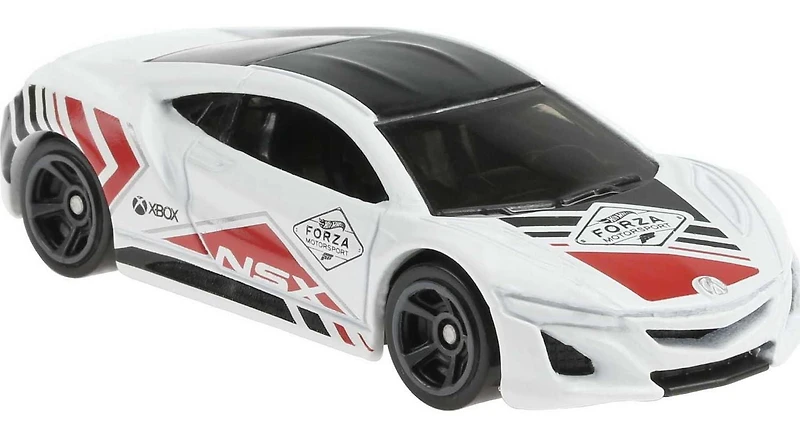 Hot Wheels 17 Acura NSX