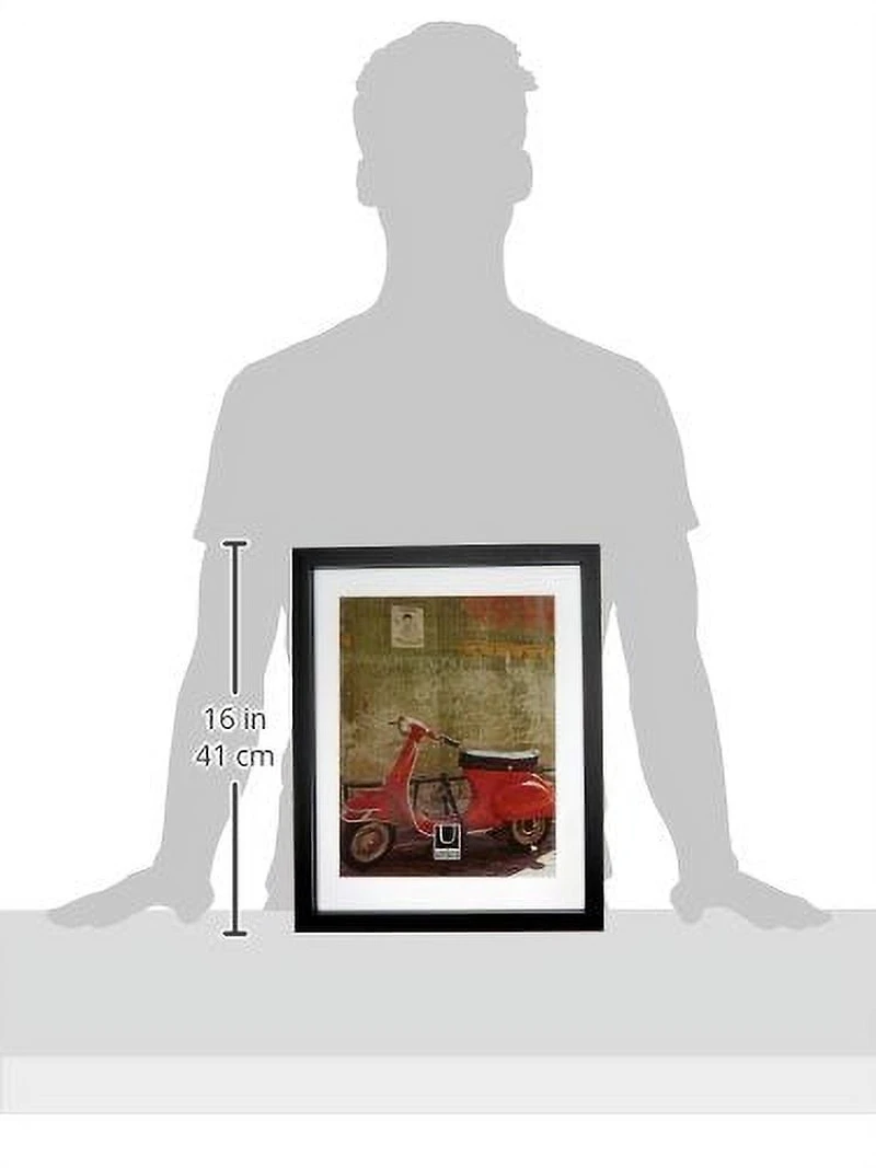 Document Afficheur De Photo 11X14 / 13X16 Noir