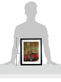 Document Afficheur De Photo 11X14 / 13X16 Noir