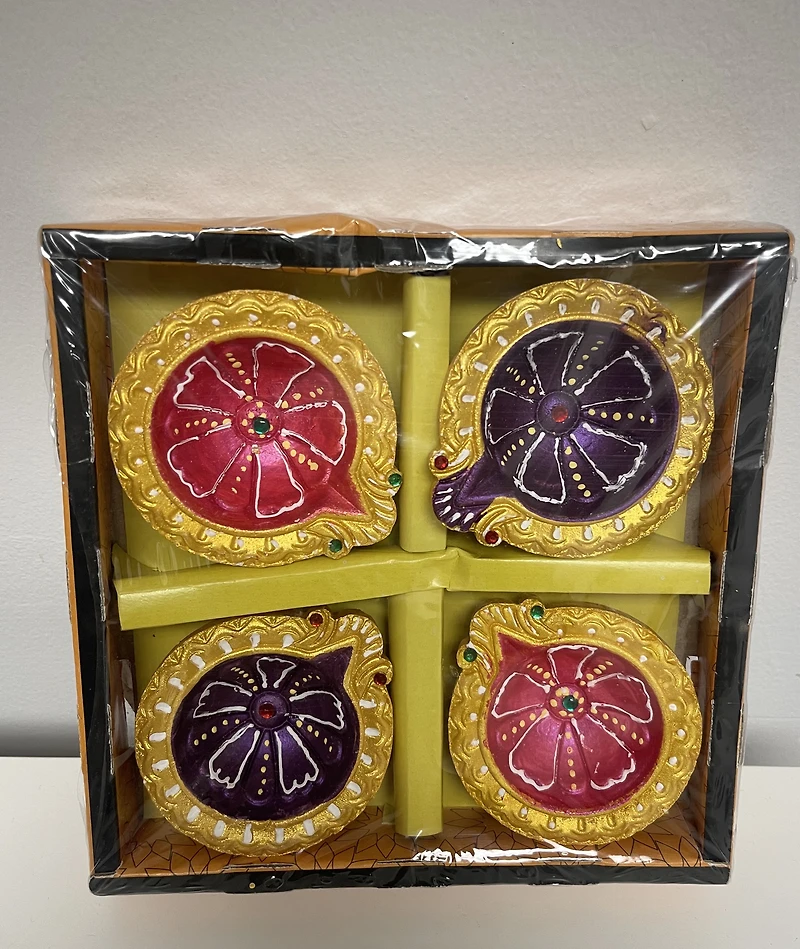 DIYA CANDLE HOLDER, NO BRAND DOMESTIC DIYA CANDLE HOLDER