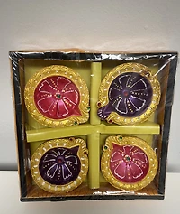 DIYA CANDLE HOLDER, NO BRAND DOMESTIC DIYA CANDLE HOLDER