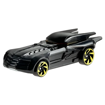 Véhicule Batmobile ​Hot Wheels à l’échelle 1:64