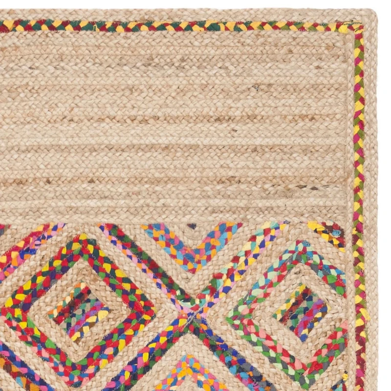Safavieh Natural Fiber Codie Braided Area Rug