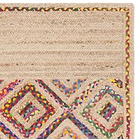 Safavieh Natural Fiber Codie Braided Area Rug