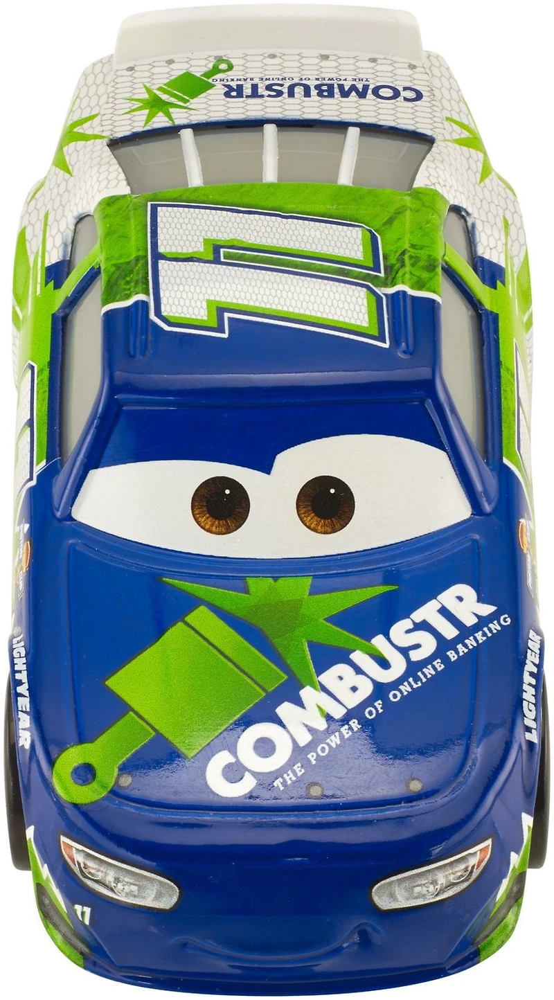 Disney/Pixar Cars 3 Chip Gearings Vehicle