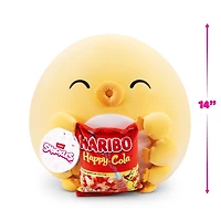 Snackles Licensed Series 3 14-inch Plush (JOSH) by ZURU, Plush with License Snack Brand Accessory