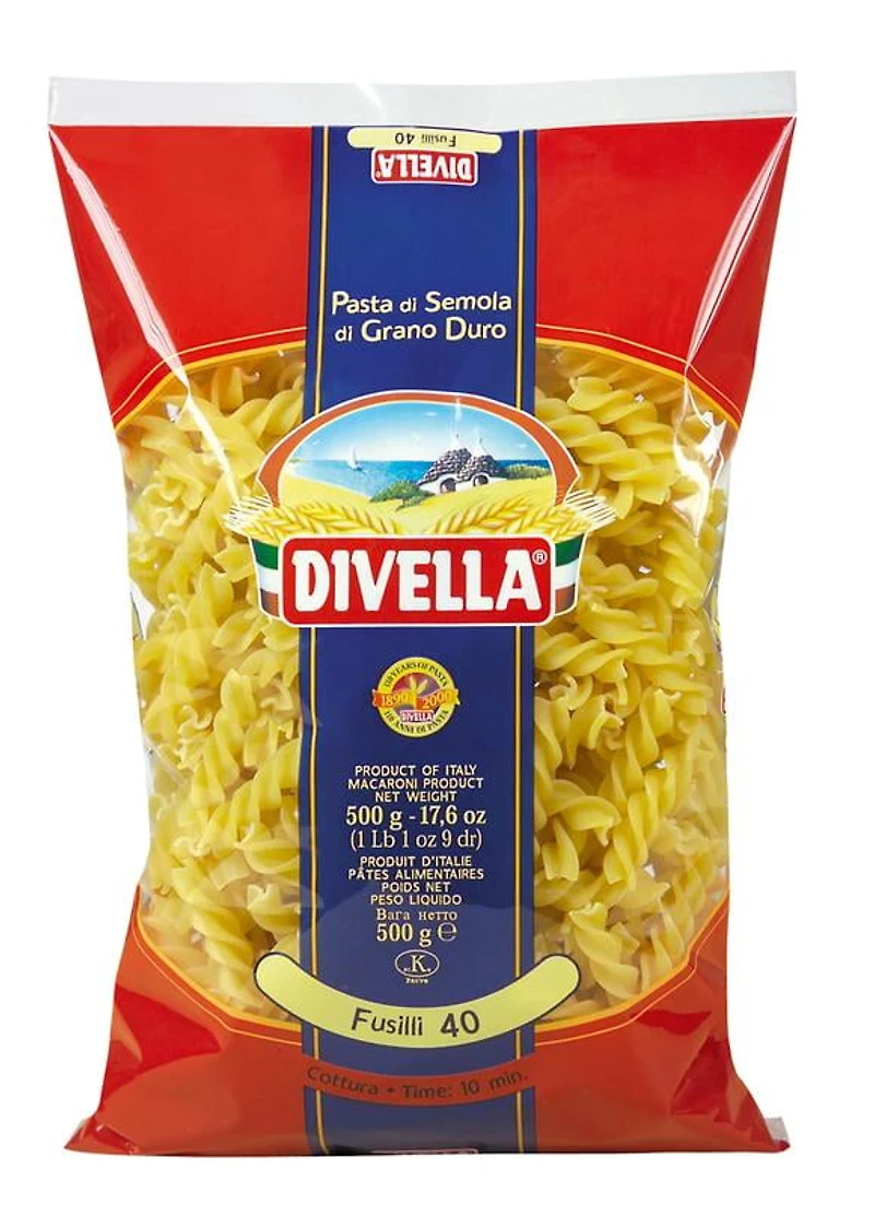 Divella Fusilli 500 g