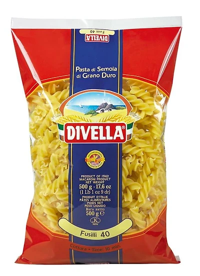 Divella Fusilli 500 g