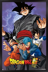 Dragon Ball: Super - VIllain Wall Poster, 22.375" x 34"