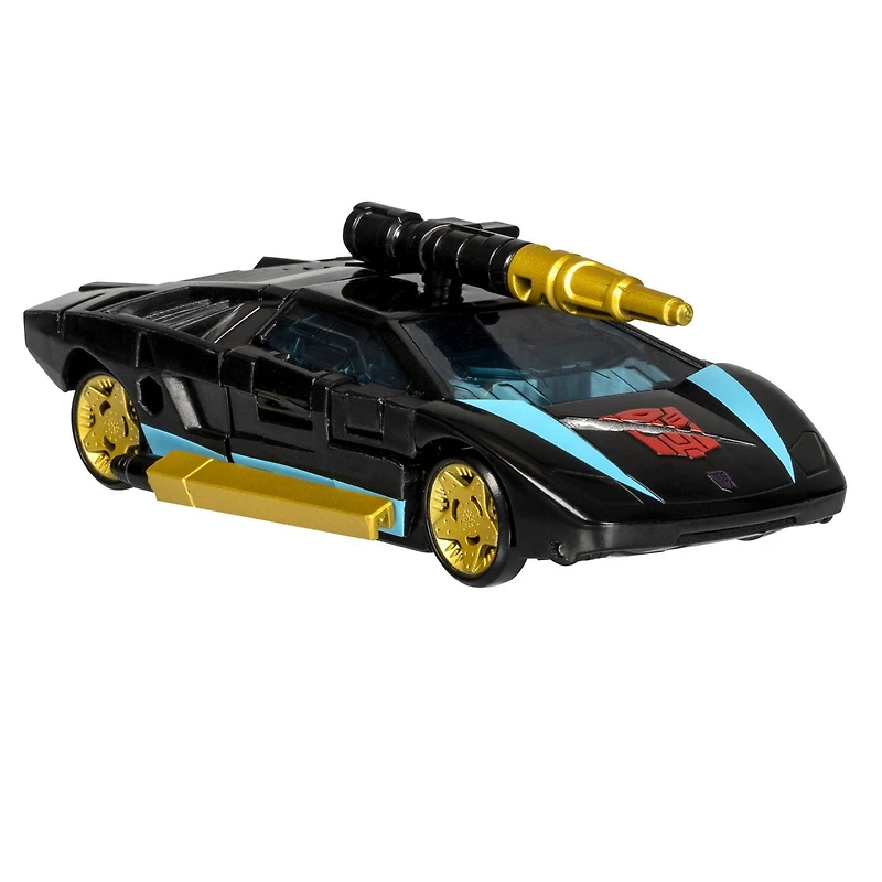 Transformers Generations Legacy, figurine Armada Universe Wheeljack classe Deluxe de 14 cm, dès 8 ans