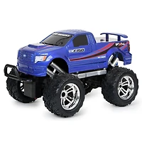 New Bright R/C 1:16 Blue F-150