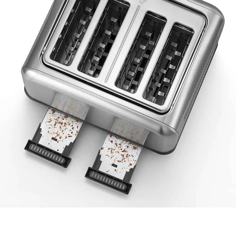 4-Slice Toaster DT640 Designed for Efficiency and Functionality