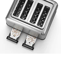 4-Slice Toaster DT640 Designed for Efficiency and Functionality