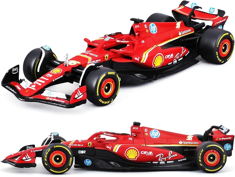 1:43 FERRARI - FRENCH
