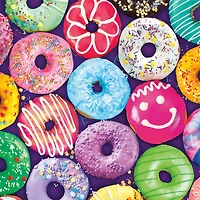 Buffalo Games Art of Play Le puzzle Delightful Donuts en 300 pièces