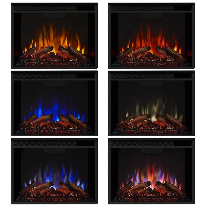 Centennial 56" Grand Electric Fireplace