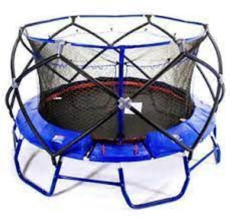 Monster XT8 15' Performance Trampoline  with <br>Enclosure Combo