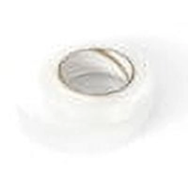 Web de liaison fusible Dritz Stitch Witchery, 5/8" X 20 yards, ultra-léger, 1 rouleau, blanc DRITZ-Stitch Witchery toile de liaison fusible. Une toile fusible qui lie deux couches de tissu ensemble lorsqu'elle est activée par un fer à repasser à vapeur. Idéal pour les ourlets, les garnitures, les ceintures et plus encore ! Lavable en machine et nettoyable à sec.