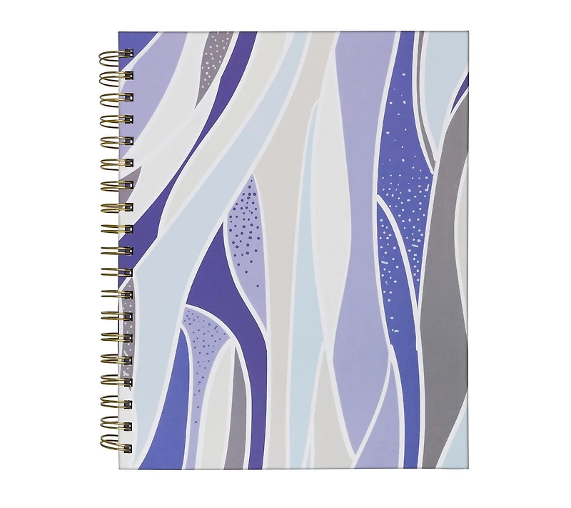 Journal Floral 8x10 Hilroy Journal