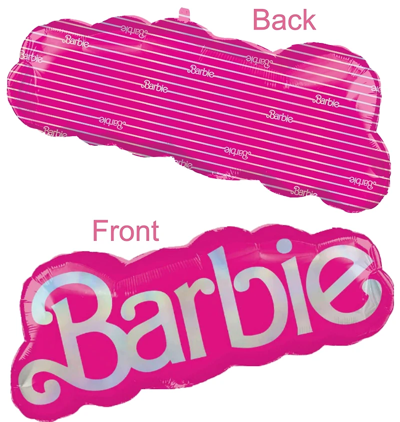 LRG SHP BARBIE