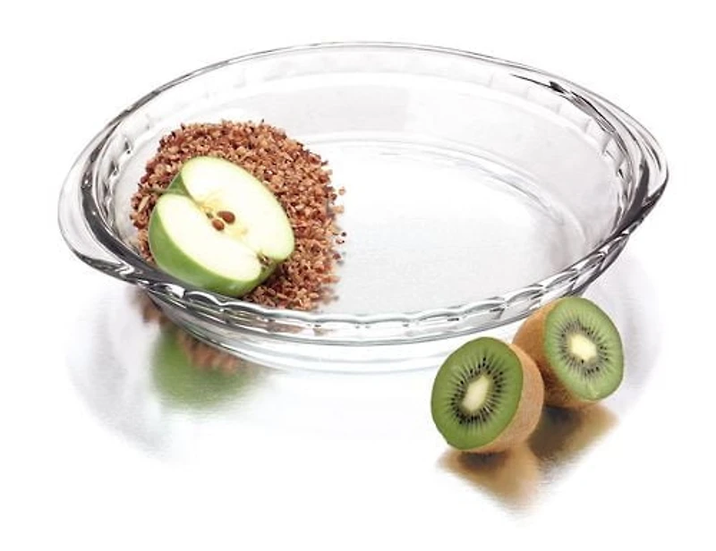 Assiettes à tarte Ensemble de 2