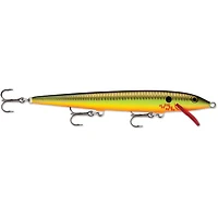 Poisson nageur Rapala Original Floating 5-1/4", Silver